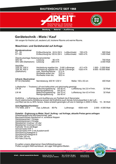 Datenblatt herunterladen